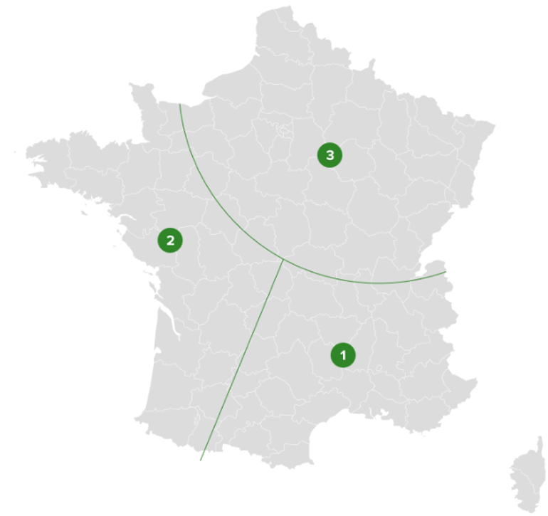 Map 1