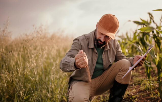 Une équipe technique dédiée à l’agronomie